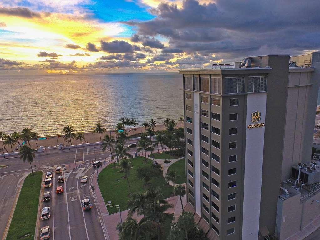 Sonesta Fort Lauderdale Beach Экстерьер фото